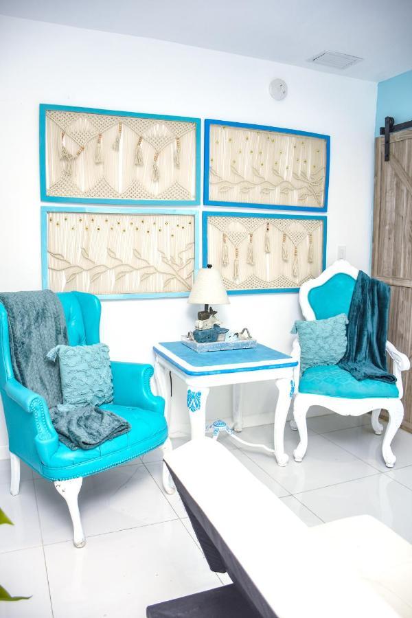 Miami Boho Beach Place Hialeah Extérieur photo